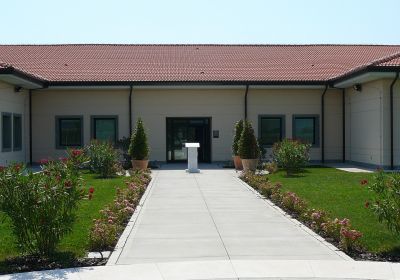 2006 - New McCarthy Buzzard Ops Building