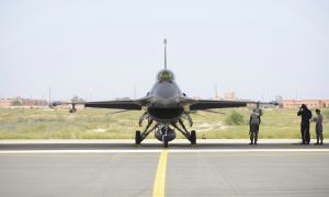 Morocco, US unite for Majestic Eagle 2013