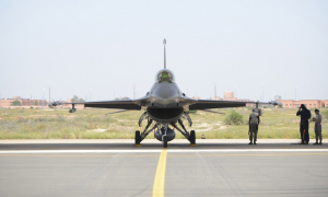 Morocco and US Airmen unite for Majestic Eagle 2013